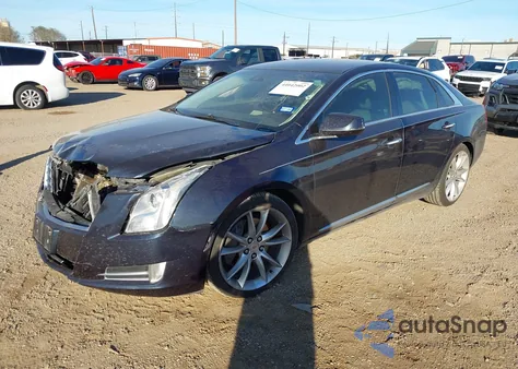 2013 Cadillac Xts Premium z USA, uszkodzony, nr VIN 2G61S5S31D9229949